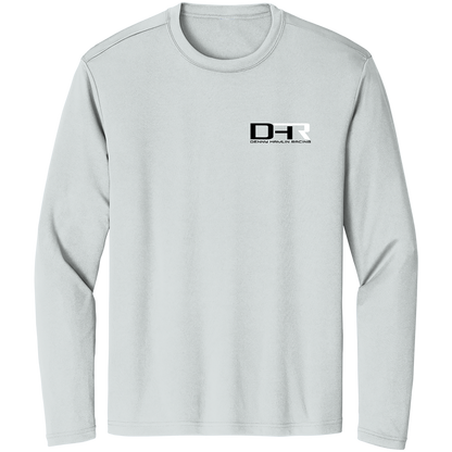 *PRE-ORDER* ALUMINIUM GREY MIST UPF 50+ LIGHTWEIGHT LONG SLEEVE