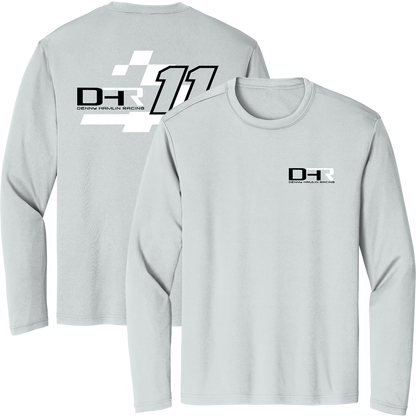 *PRE-ORDER* ALUMINIUM GREY MIST UPF 50+ LIGHTWEIGHT LONG SLEEVE