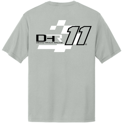 *PRE-ORDER* ALUMINIUM GREY MIST UPF 50+ LIGHTWEIGHT TEE