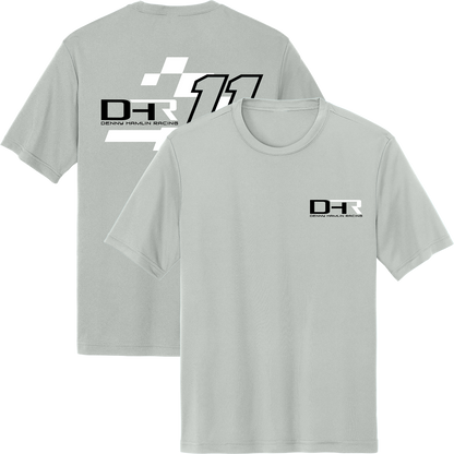 *PRE-ORDER* ALUMINIUM GREY MIST UPF 50+ LIGHTWEIGHT TEE