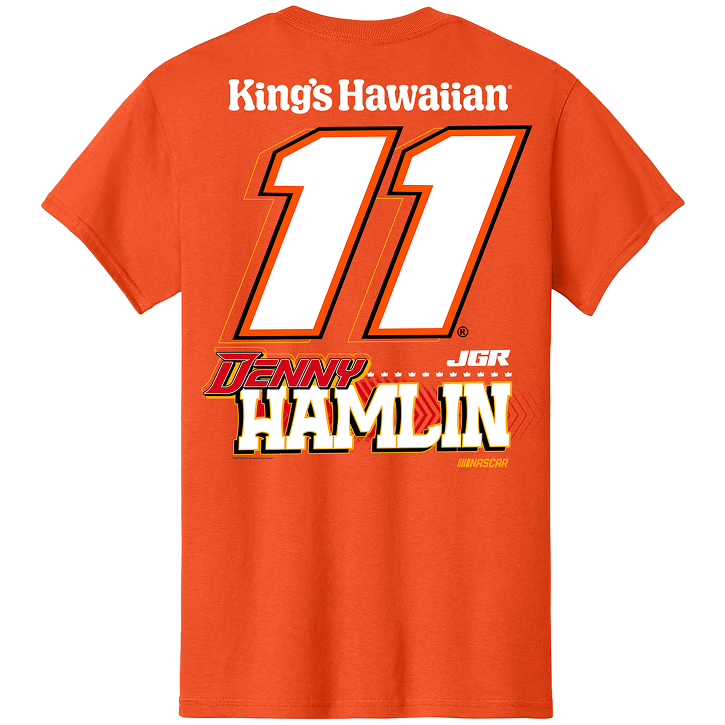 **PRE-ORDER** KINGS HAWAIIAN TEE