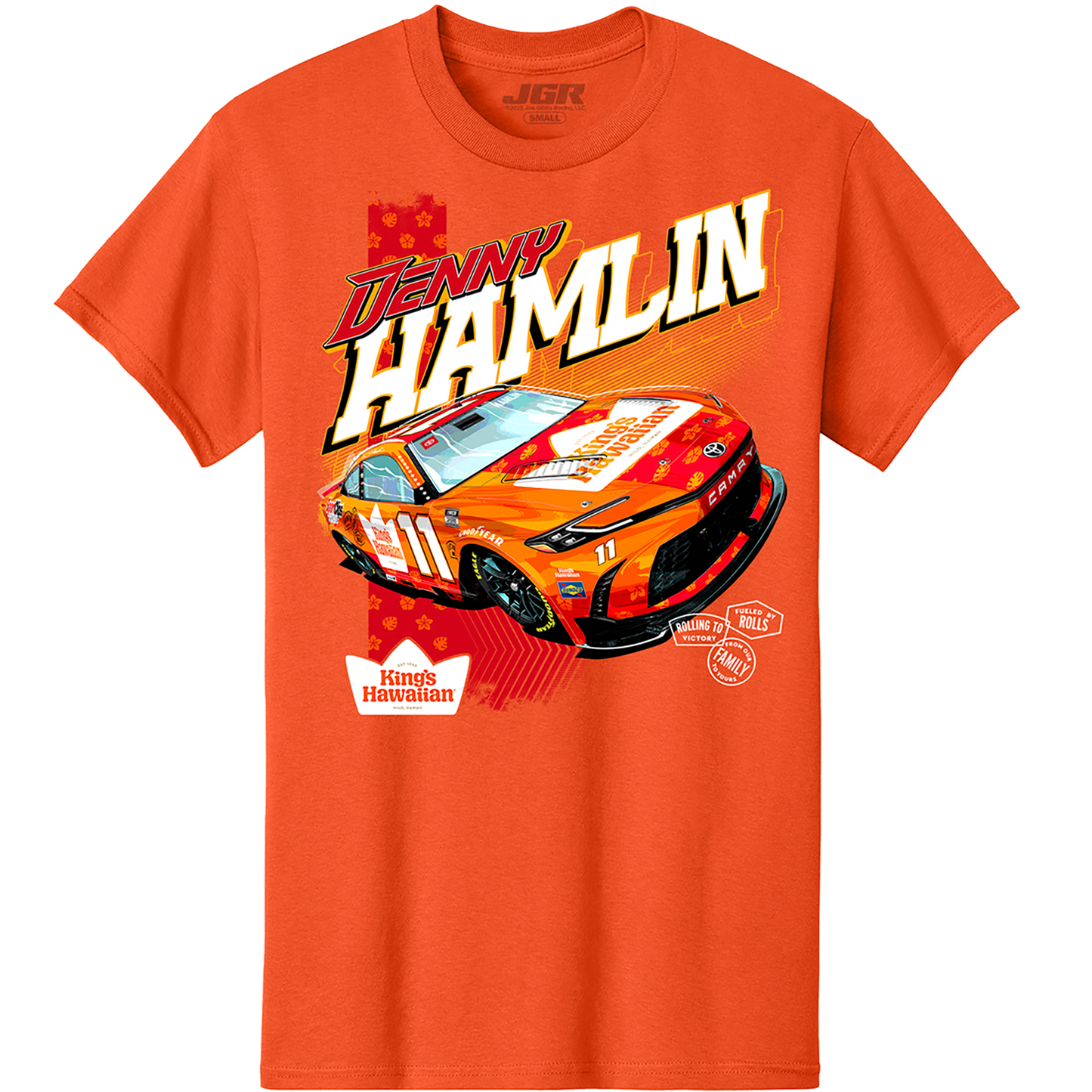 **PRE-ORDER** KINGS HAWAIIAN TEE