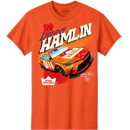 **PRE-ORDER** KINGS HAWAIIAN TEE