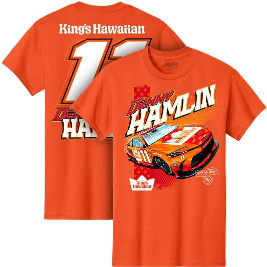 **PRE-ORDER** KINGS HAWAIIAN TEE
