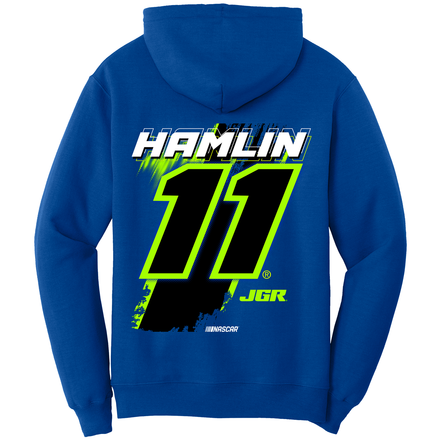 HAMLIN ROYAL HOODIE