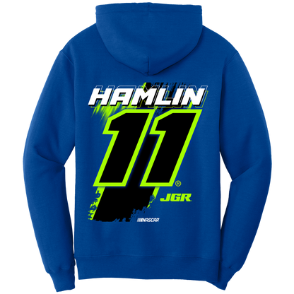 HAMLIN ROYAL HOODIE