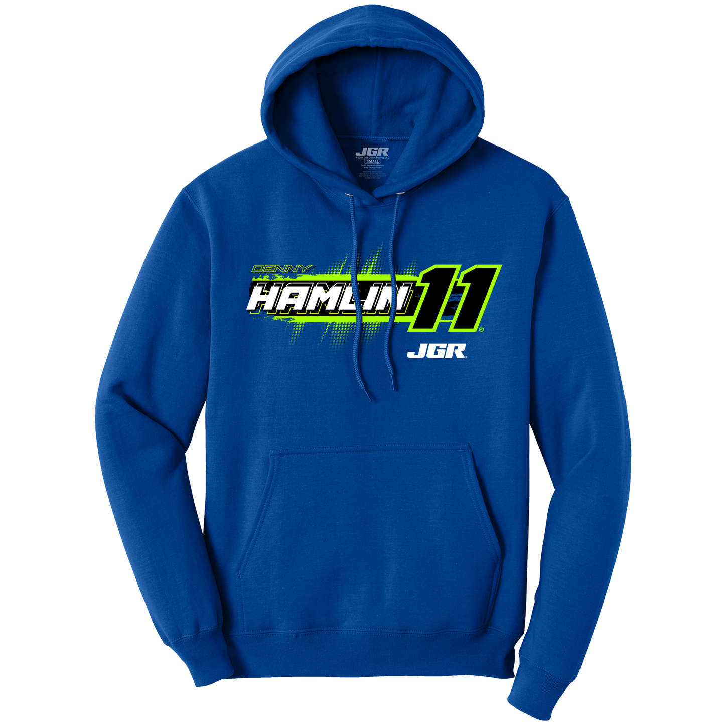 HAMLIN ROYAL HOODIE