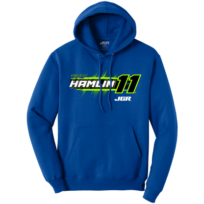 HAMLIN ROYAL HOODIE