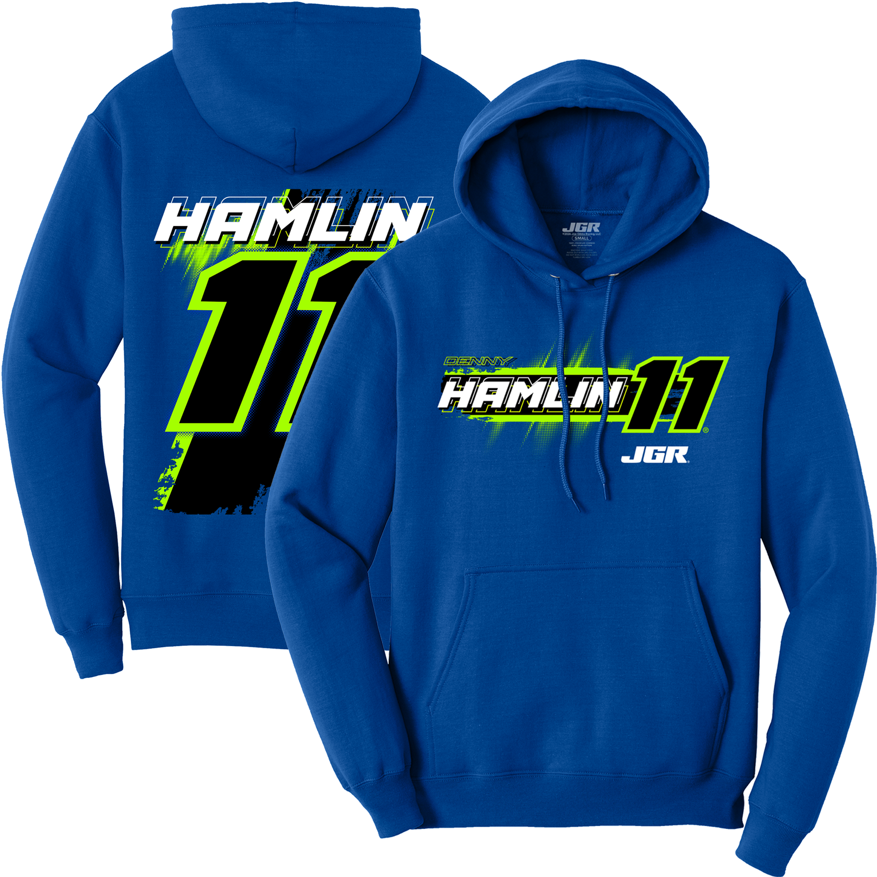 HAMLIN ROYAL HOODIE – DH Store