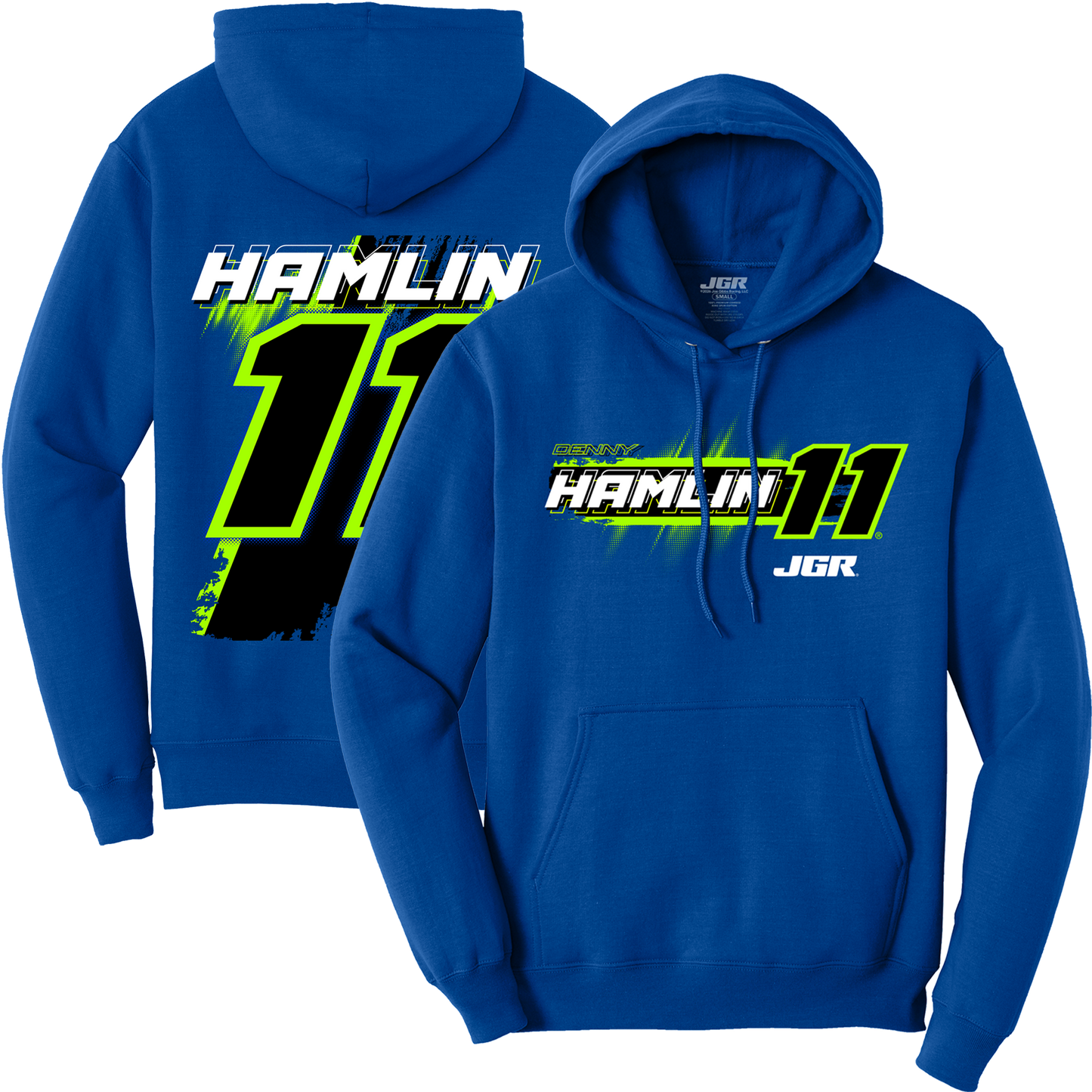 HAMLIN ROYAL HOODIE