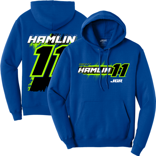 HAMLIN ROYAL HOODIE