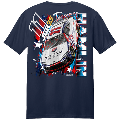 *PRE-ORDER* NAVY NATIONAL DEBT RELIEF TEE