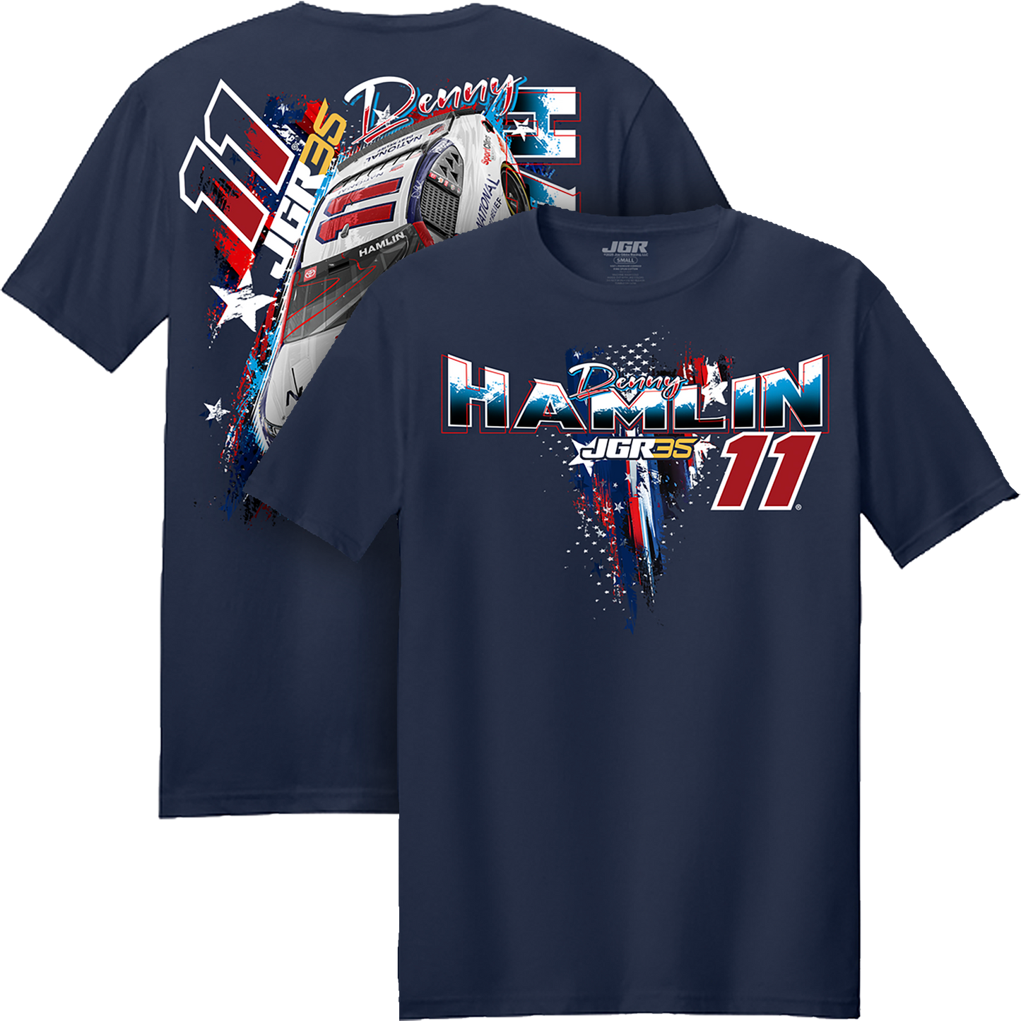 *PRE-ORDER* NAVY NATIONAL DEBT RELIEF TEE