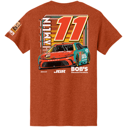 *PRE-ORDER* ORANGE BOBS DISCOUNT FURNITURE TEE