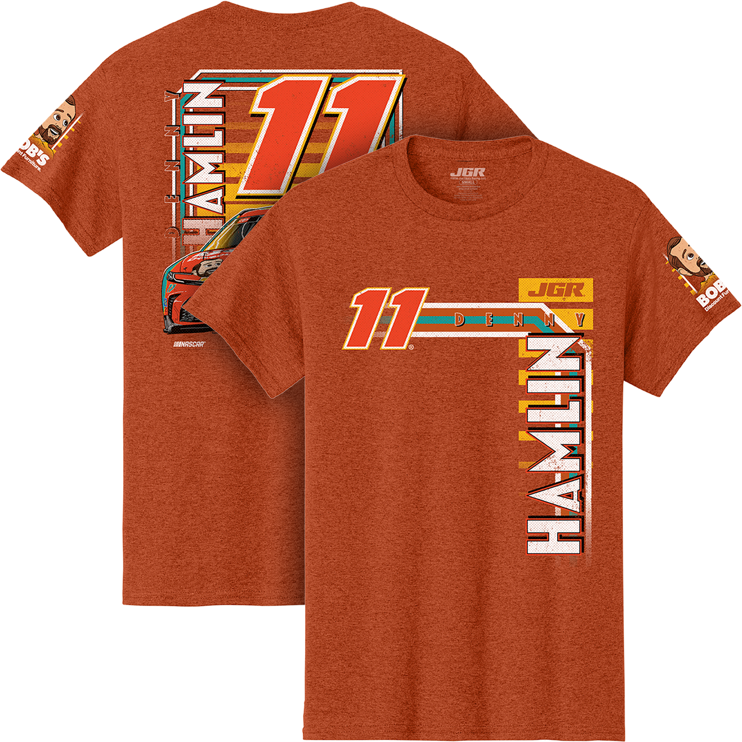 *PRE-ORDER* ORANGE BOBS DISCOUNT FURNITURE TEE