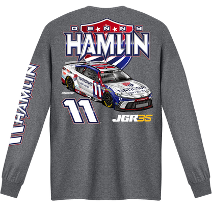 *PRE-ORDER* NATIONAL DEBT RELIEF LONGSLEEVE TEE