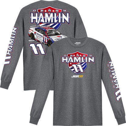 *PRE-ORDER* NATIONAL DEBT RELIEF LONGSLEEVE TEE