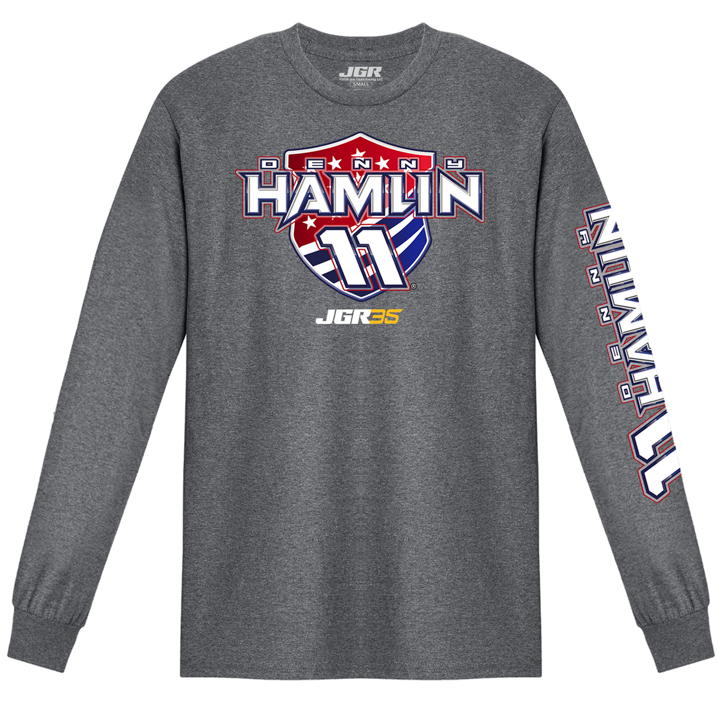 *PRE-ORDER* NATIONAL DEBT RELIEF LONGSLEEVE TEE