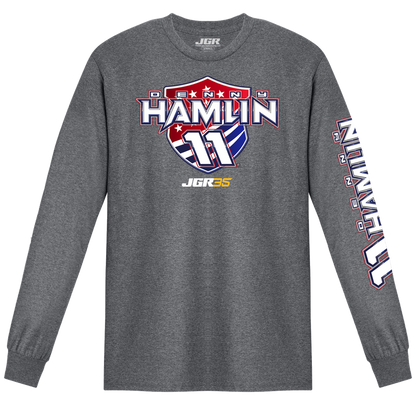 *PRE-ORDER* NATIONAL DEBT RELIEF LONGSLEEVE TEE