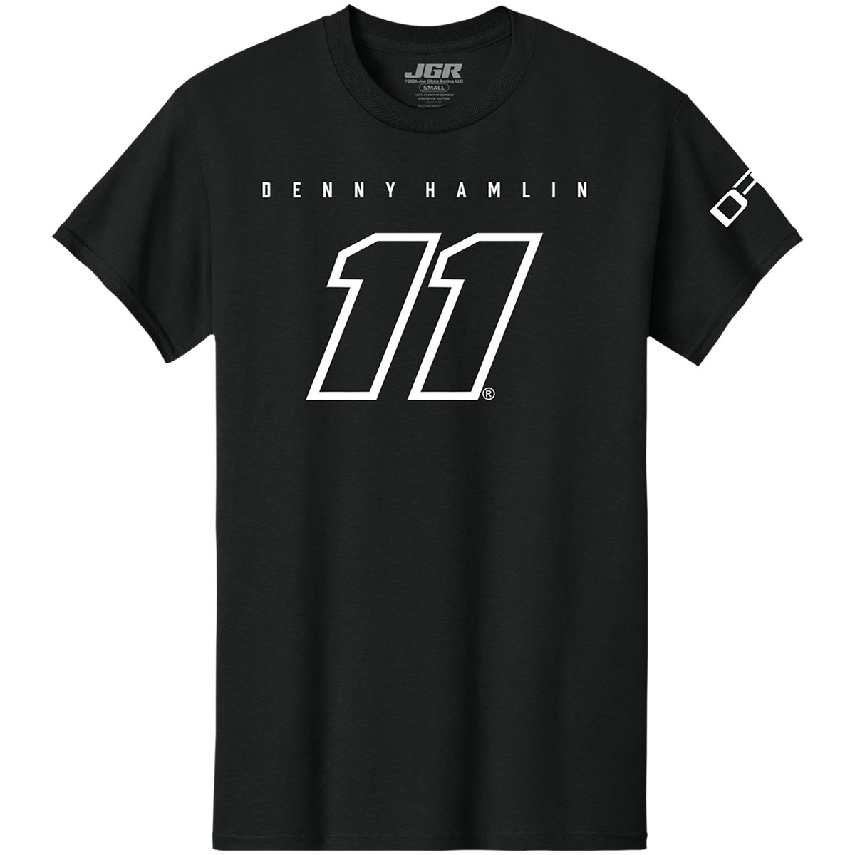 *PRE-ORDER* BLACK DHR  TEE