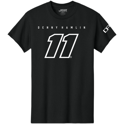 *PRE-ORDER* BLACK DHR  TEE