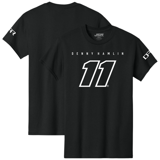 *PRE-ORDER* BLACK DHR  TEE