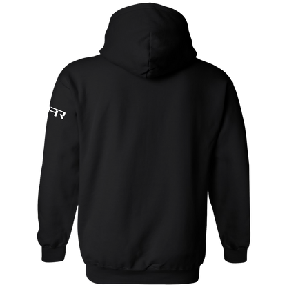 *PRE-ORDER* BLACK DHR HOODIE