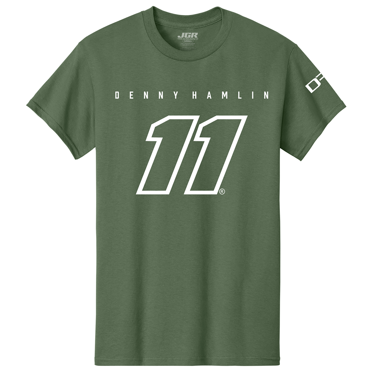 *PRE-ORDER* GREEN DHR TEE