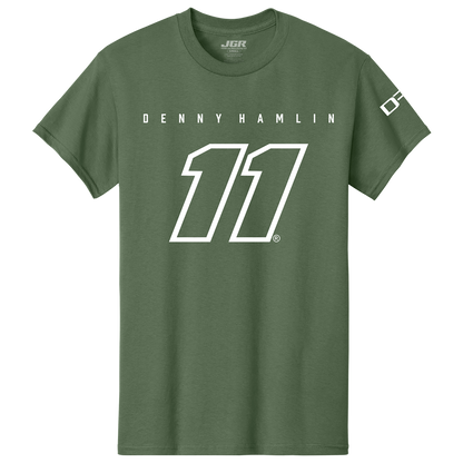 *PRE-ORDER* GREEN DHR TEE