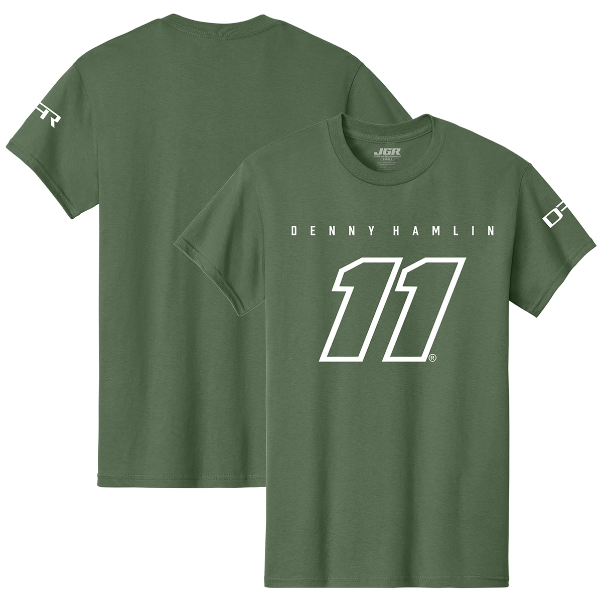 *PRE-ORDER* GREEN DHR TEE