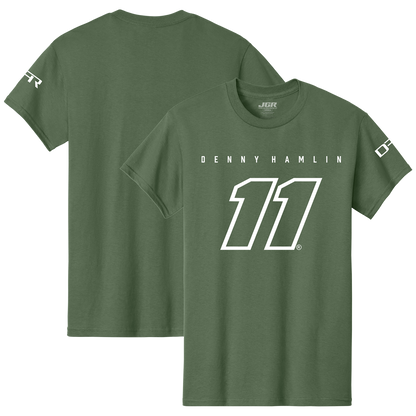 *PRE-ORDER* GREEN DHR TEE