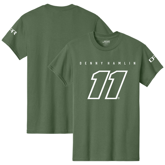 *PRE-ORDER* GREEN DHR TEE