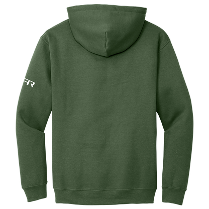 *PRE-ORDER* GREEN DHR HOODIE
