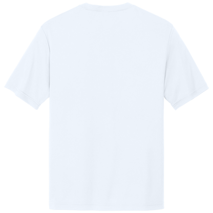 *PRE-ORDER* WHITE DHR UPF 50+ LIGHTWEIGHT TEE