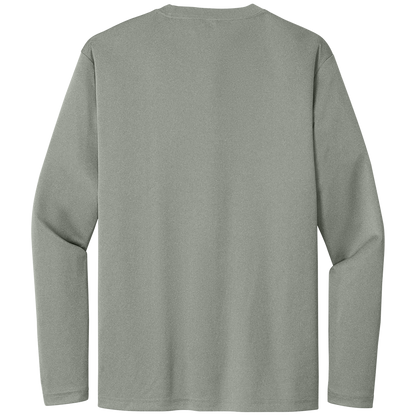 *PRE-ORDER* GREY DHR LIGHTWEIGHT LONG SLEEVE