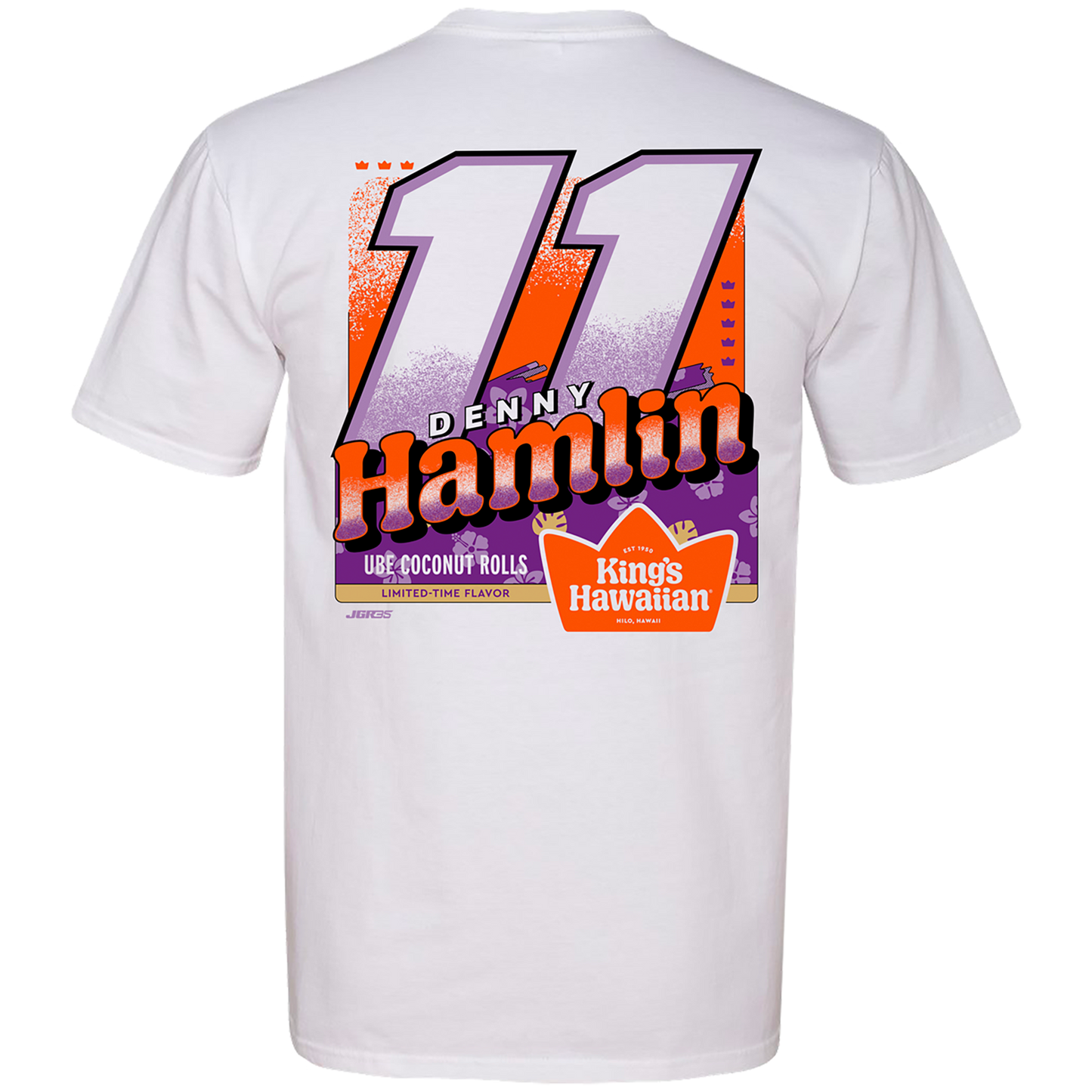 KINGS HAWAIIAN UBE TEE