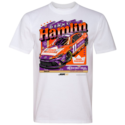 KINGS HAWAIIAN UBE TEE