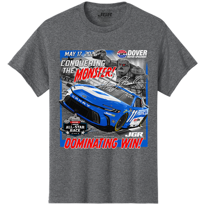*PRE-ORDER* ALL STAR  WIN TEE - OPTION 2 FRONT DESIGN ONLY
