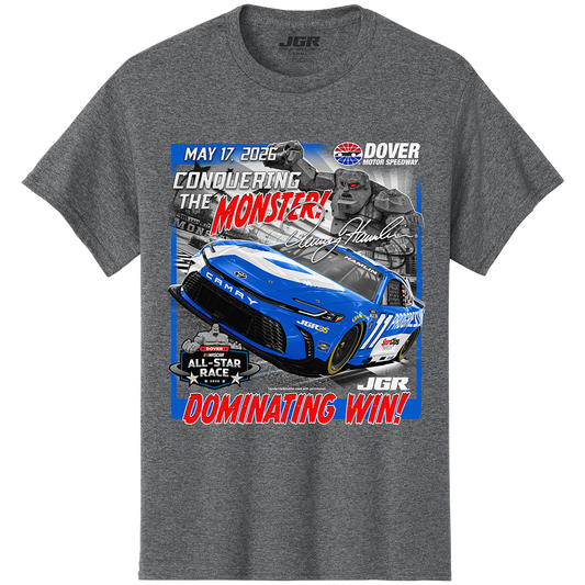 *PRE-ORDER* ALL STAR  WIN TEE - OPTION 2 FRONT DESIGN ONLY