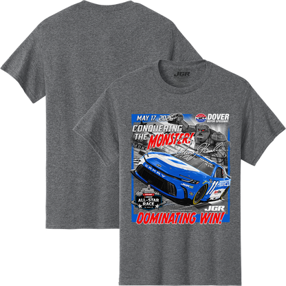 *PRE-ORDER* ALL STAR  WIN TEE - OPTION 2 FRONT DESIGN ONLY