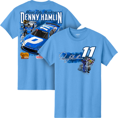 *PRE-ORDER* NASHVILLE WIN TEE - OPTION 1 FRONT & BACK DESIGN