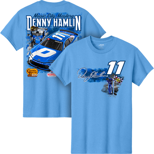 *PRE-ORDER* NASHVILLE WIN TEE - OPTION 1 FRONT & BACK DESIGN