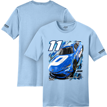 *PRE-ORDER* LIGHT BLUE PROGRESSIVE TEE