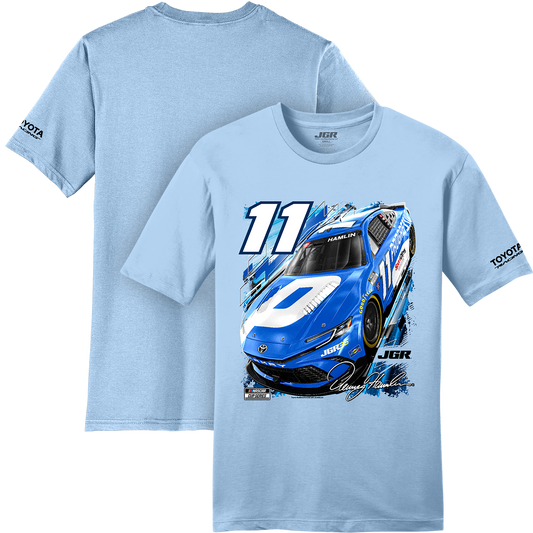 *PRE-ORDER* LIGHT BLUE PROGRESSIVE TEE
