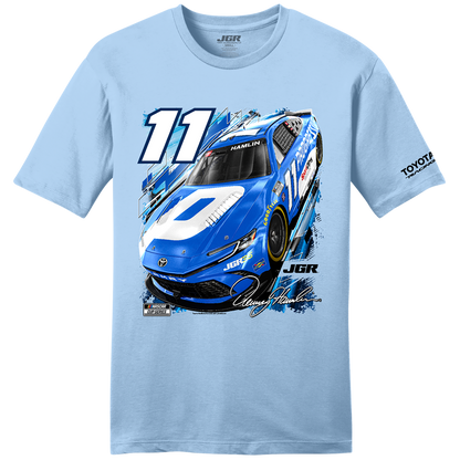 *PRE-ORDER* LIGHT BLUE PROGRESSIVE TEE