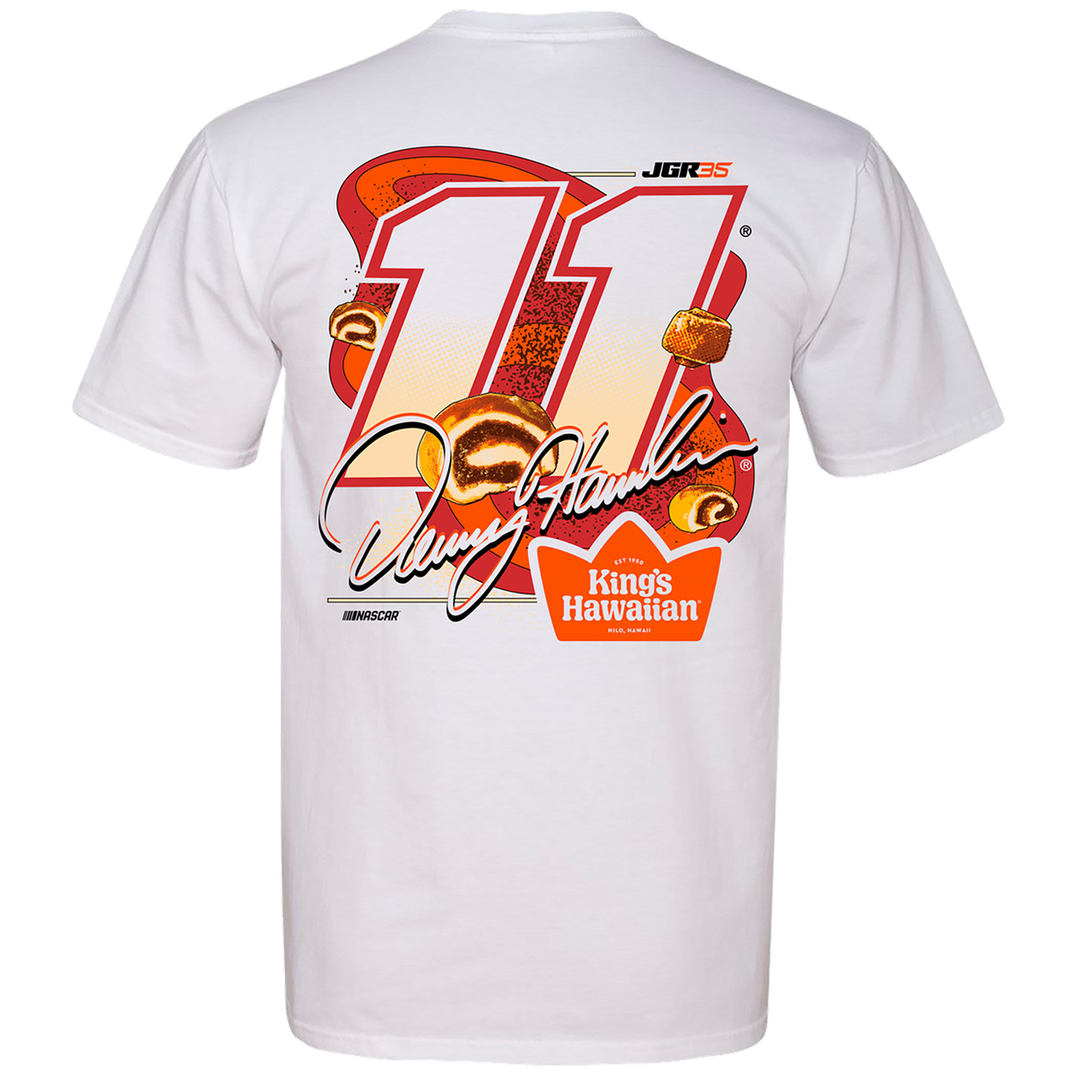 *PRE-ORDER* KINGS HAWAIIAN CINNAMON BITES TEE