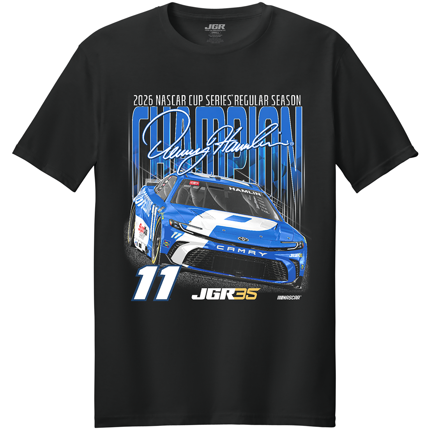 *PRE-ORDER* REGULAR SEASON CHAMP TEE