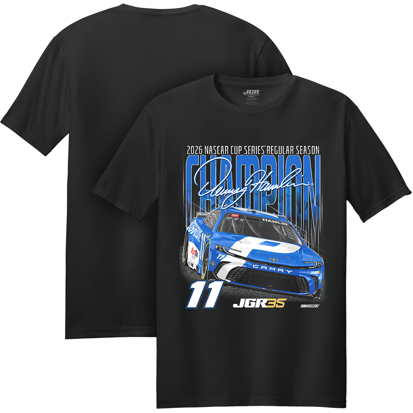 *PRE-ORDER* REGULAR SEASON CHAMP TEE