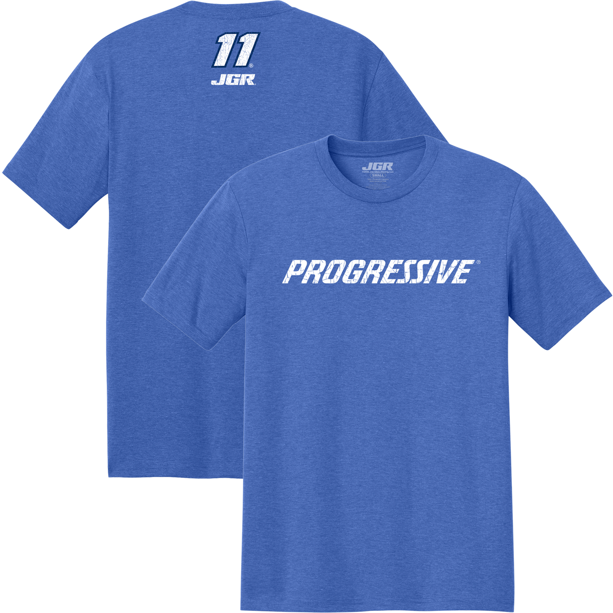 *PRE-ORDER* PROGRESSIVE TRI-BLEND TEE
