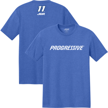 *PRE-ORDER* PROGRESSIVE TRI-BLEND TEE